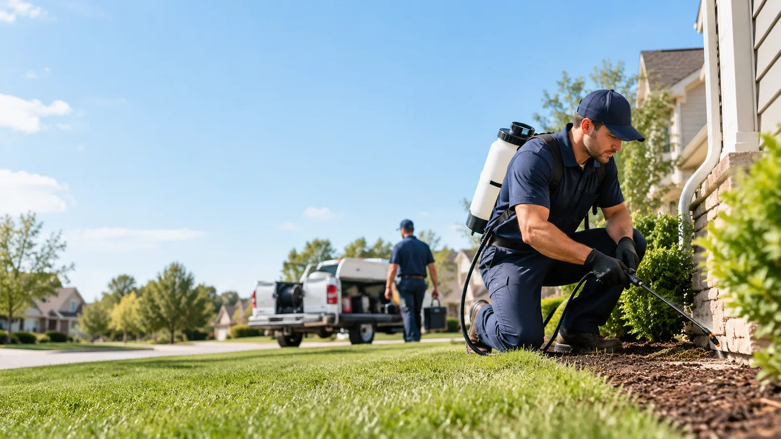 Pest Control in Prosper, TX near me
